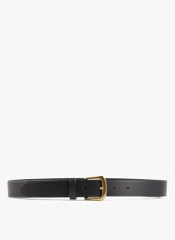 Soeur Ledergürtel Mit Schnalle In Schwarz