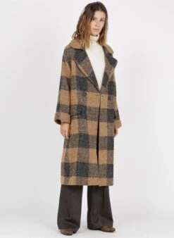 Soeur Lederstiefeletten Mit Python-Print In Braun -Soeur 2655054