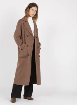 Soeur Lederstiefeletten Mit Python-Print In Braun -Soeur 2655062