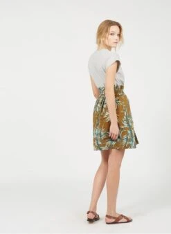 Soeur Flache Ledersandalen In Braun -Soeur 2826753