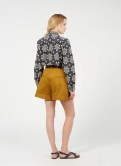 Soeur Ledergürtel Mit Schnalle In Schwarz -Soeur 2826821