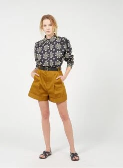 Soeur Ledergürtel Mit Schnalle In Schwarz -Soeur 2826822