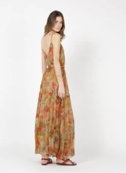 Soeur Flache Ledersandalen In Braun -Soeur 2945051