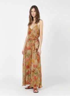 Soeur Flache Ledersandalen In Braun -Soeur 2945052