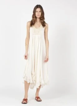 Soeur Flache Ledersandalen In Braun -Soeur 2945056