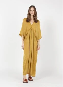 Soeur Flache Ledersandalen In Braun -Soeur 2945164