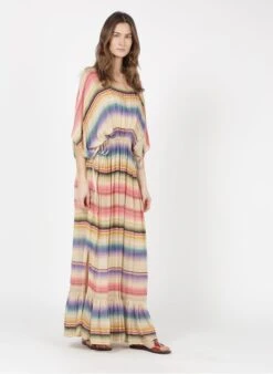 Soeur Flache Ledersandalen In Braun -Soeur 2945184