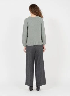 Soeur Lederstiefeletten Mit Absatz In Schwarz -Soeur 3024914