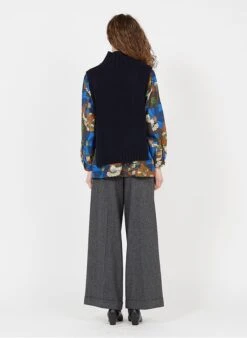 Soeur Lederstiefeletten Mit Absatz In Schwarz -Soeur 3024920