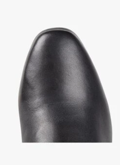 Soeur Lederstiefeletten Mit Absatz In Schwarz -Soeur 3025952