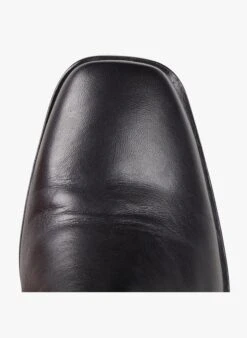 Soeur Lederstiefel Mit Absatz In Schwarz -Soeur 3025964