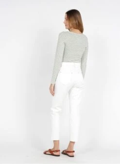 Soeur Flache Ledersandalen In Braun -Soeur 3427410