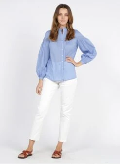 Soeur Flache Ledersandalen In Braun -Soeur 3427423