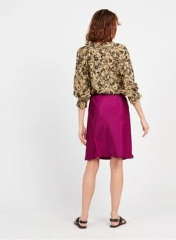 Soeur Flache Ledersandalen In Schwarz -Soeur 3461221