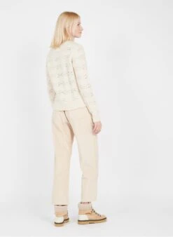 Ledergürtel Mit Schnalle In Braun -Soeur 3773524