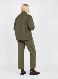 Gürtel Aus Rindleder In Rot -Soeur 3773608