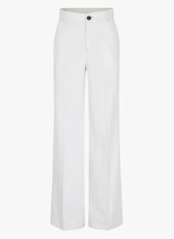 Soeur Bootcut Jeans Aus Baumwolle In Weiß -Soeur 3984850