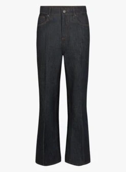 Soeur Flared Jeans Aus Raw Denim In Jeans Ohne Waschung -Soeur 3984852