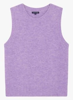 Soeur Strick-Pullunder In Violett 7 Soeur Strick-Pullunder In Violett -Soeur 3984863