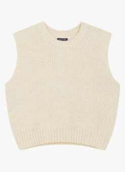 Soeur Pull Col Rond En Maille In Mehrfarbig -Soeur 3984864