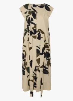 Soeur Midikleid Aus Bedruckter Baumwolle In Mehrfarbig -Soeur 3984882