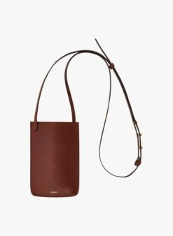 Soeur Etui Aus Leder In Braun