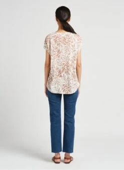 Soeur Gürtel Aus Glacé-Leder In Braun -Soeur 4008326