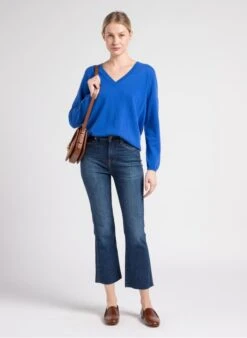 Soeur Mokassins Aus Glattleder In Braun -Soeur 4008547