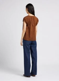 Soeur Bootcut Jeans Aus Baumwoll-Mix In Jeans Ohne Waschung -Soeur 4009730