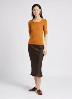 Soeur Mokassins Aus Glattleder In Braun -Soeur 4009739 2