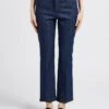 Soeur Flared Jeans Aus Raw Denim In Jeans Ohne Waschung