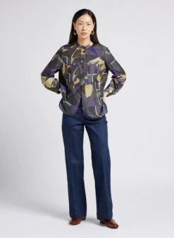 Soeur Bootcut Jeans Aus Baumwoll-Mix In Jeans Ohne Waschung -Soeur 4009774