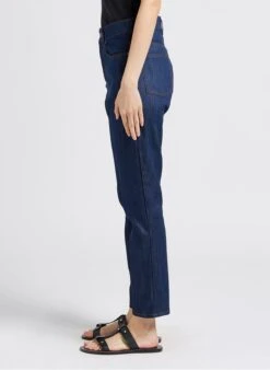 Soeur Girlfriend Jeans Aus Baumwolle In Jeans Ohne Waschung -Soeur 4009801