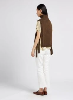 Soeur Flared Jeans Aus Baumwolle In Weiß -Soeur 4009844