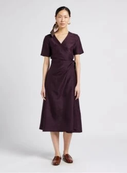 Soeur Langes Wickelkleid -Soeur 4009872