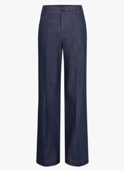 Soeur Bootcut Jeans Aus Baumwoll-Mix In Jeans Ohne Waschung -Soeur 4010434