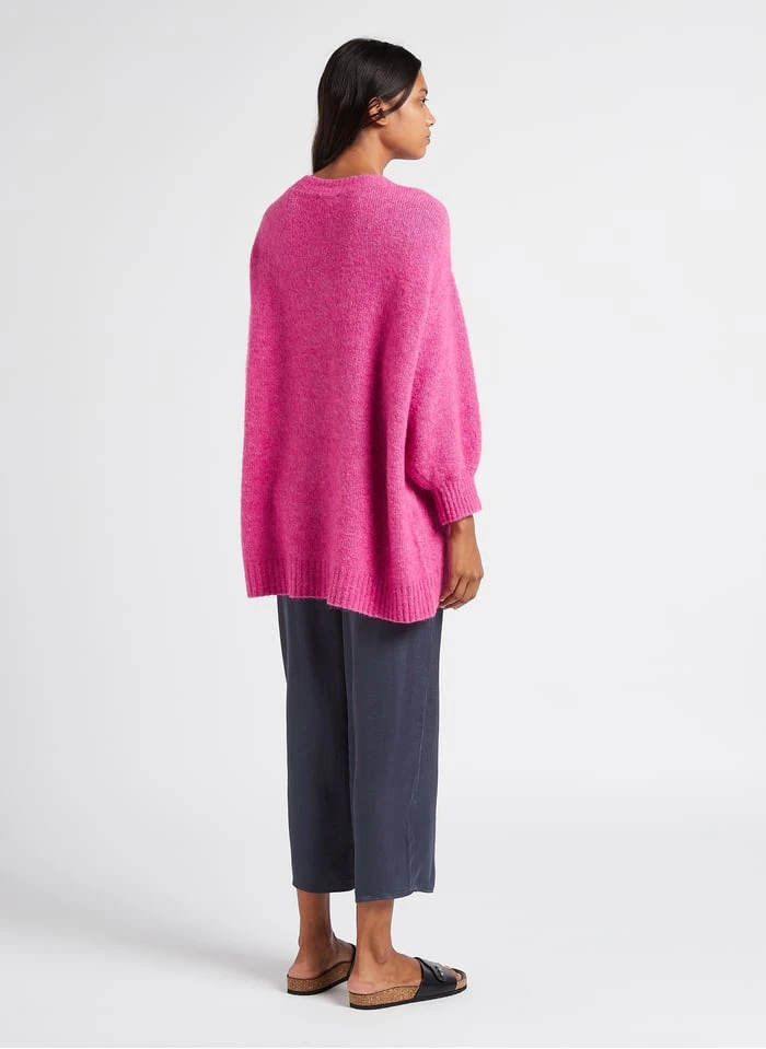 Soeur Flache Mules Aus Leder In Schwarz 3 Soeur Flache Mules Aus Leder In Schwarz – Bild 3