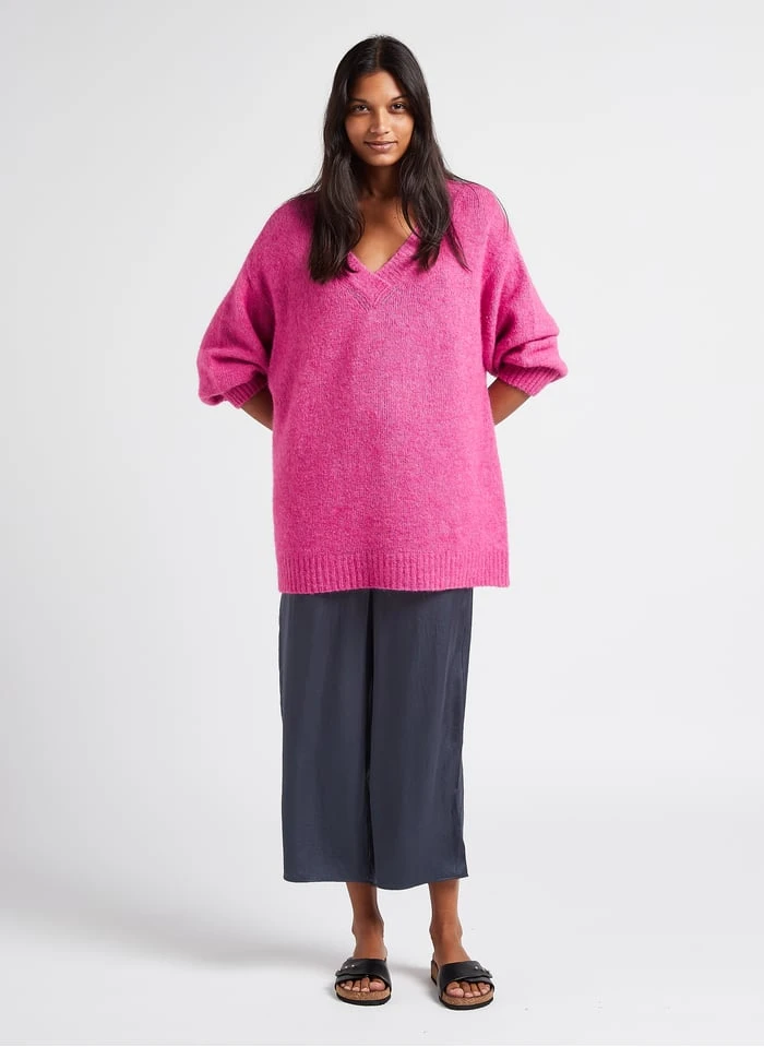 Soeur Flache Mules Aus Leder In Schwarz 2 Soeur Flache Mules Aus Leder In Schwarz – Bild 2