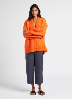 Soeur Flache Mules Aus Leder In Schwarz 10 Soeur Flache Mules Aus Leder In Schwarz -Soeur 4023494