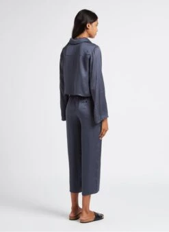 Soeur Flache Mules Aus Leder In Schwarz 13 Soeur Flache Mules Aus Leder In Schwarz -Soeur 4023498