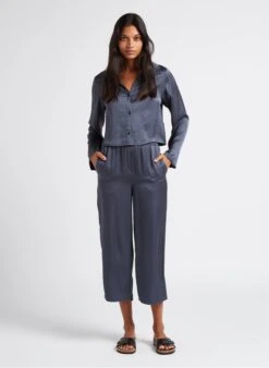 Soeur Flache Mules Aus Leder In Schwarz 12 Soeur Flache Mules Aus Leder In Schwarz -Soeur 4023499