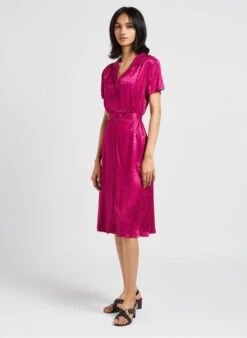 Soeur Hohe Ledersandalen In Schwarz -Soeur 4038434