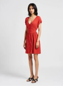 Soeur Hohe Ledersandalen In Schwarz -Soeur 4038534