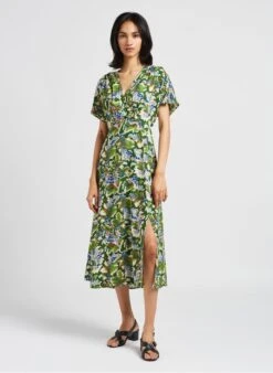 Soeur Hohe Ledersandalen In Schwarz -Soeur 4038582