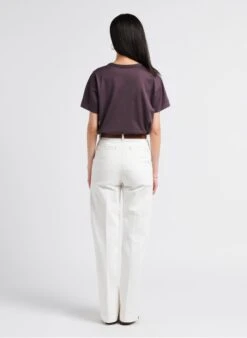 Soeur Bootcut Jeans Aus Baumwolle In Weiß -Soeur 4039074