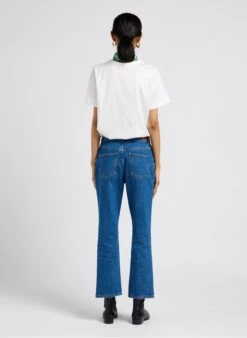 Soeur Rundhals-T-Shirt Aus Baumwolle In Weiß -Soeur 4043972 1