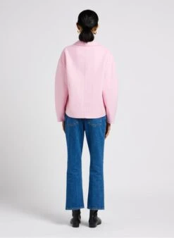 Soeur Flared Jeans Aus Baumwolle In Bleached Jeans -Soeur 4043984