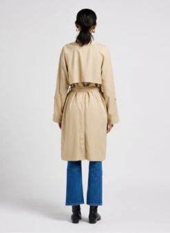 Soeur Flared Jeans Aus Baumwolle In Bleached Jeans -Soeur 4043988