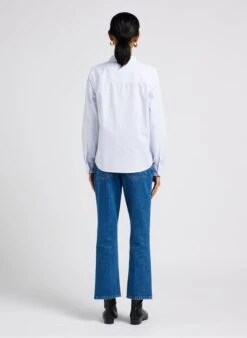 Soeur Flared Jeans Aus Baumwolle In Bleached Jeans -Soeur 4044001