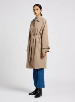 Soeur Flared Jeans Aus Baumwolle In Bleached Jeans -Soeur 4044008